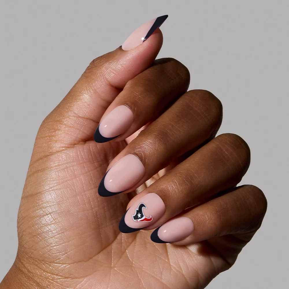 Houston Texans Press-On Nail Set - Image 3
