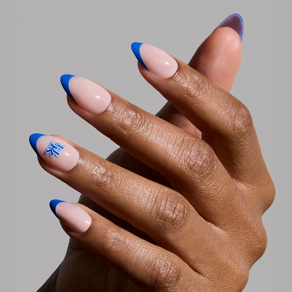 Kentucky Wildcats Press-On Nail Set - Image 3