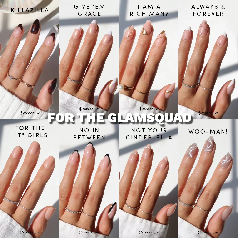 FOR THE GLAMSQUAD - Image 2
