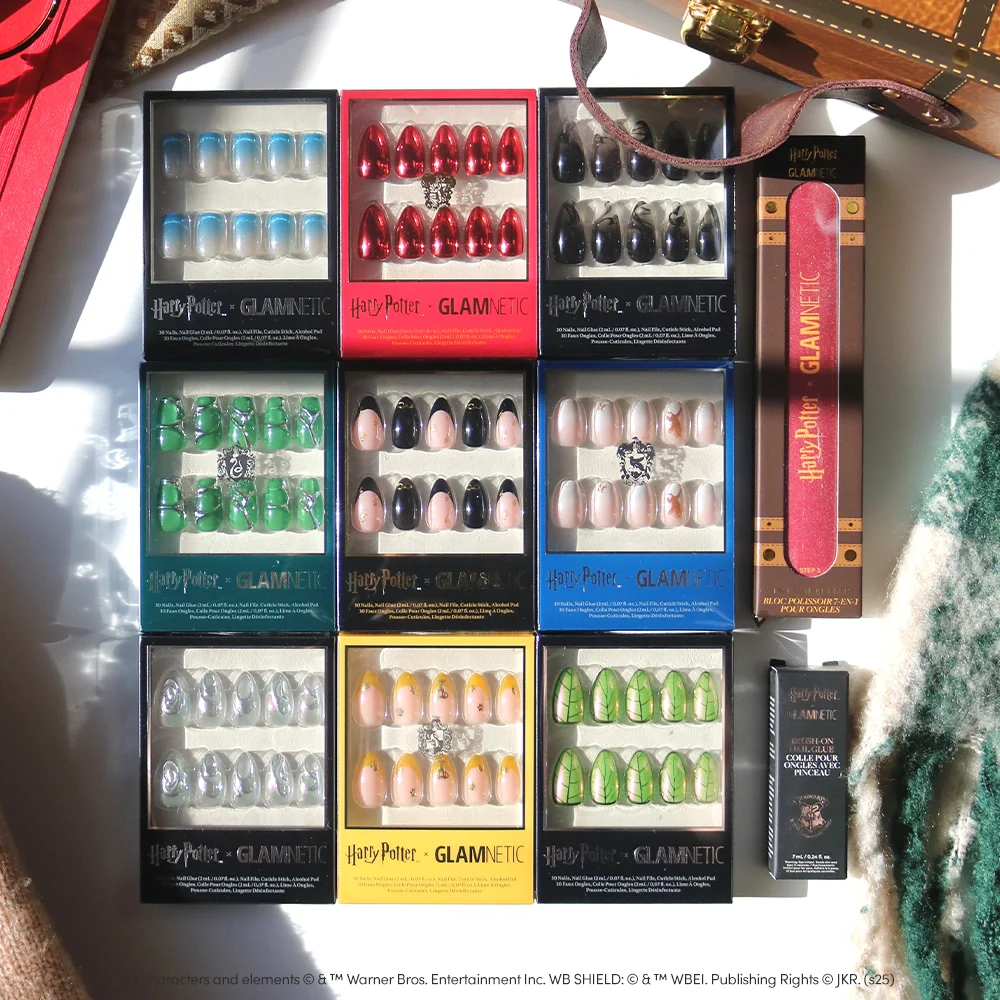 Harry Potter™ x Glamnetic PR Box - Image 4