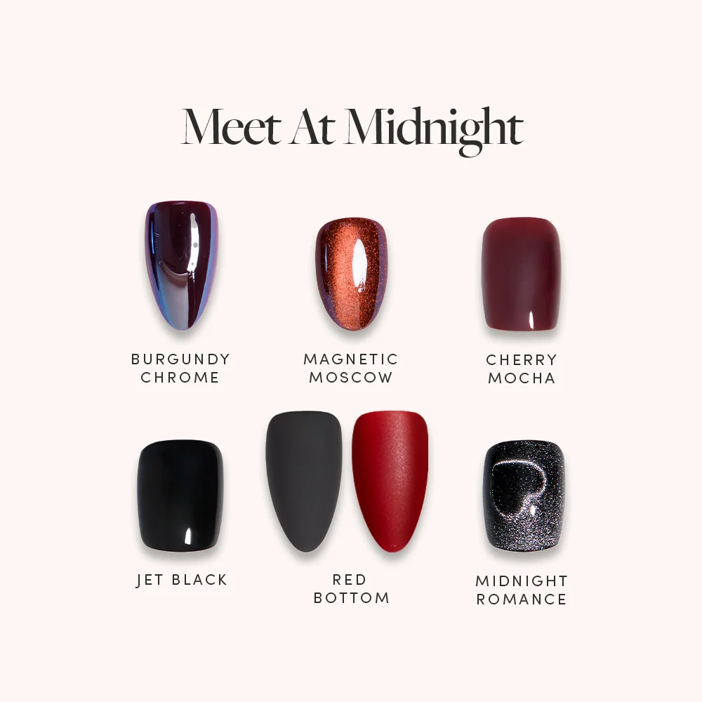 Meet At Midnight