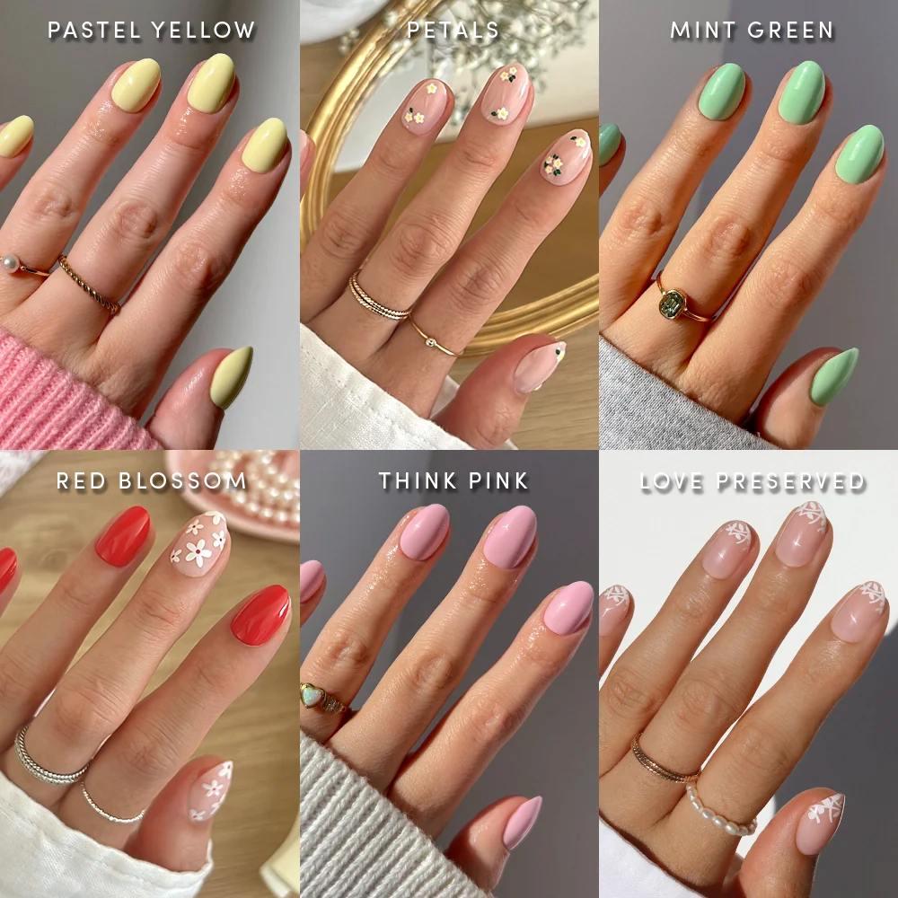 Oval Petals & Polish - Image 2
