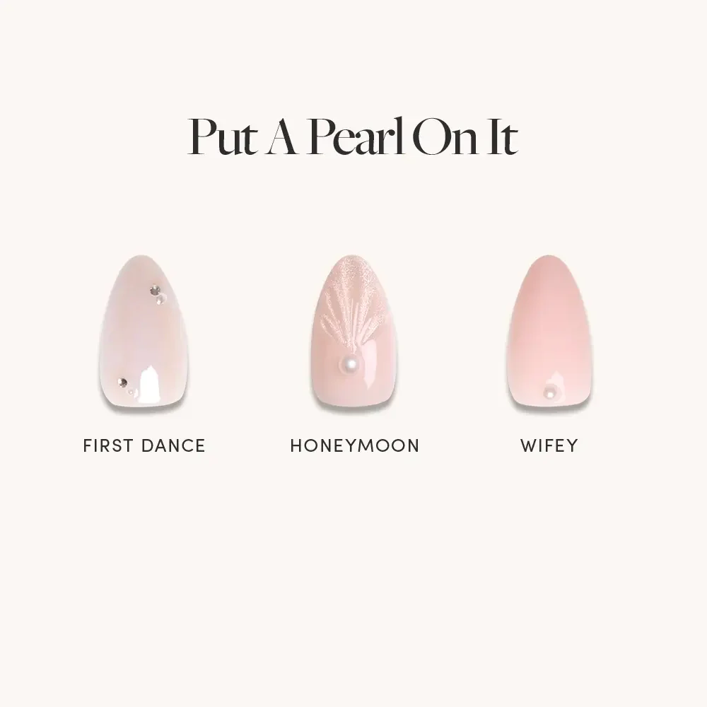 Put A Pearl On It