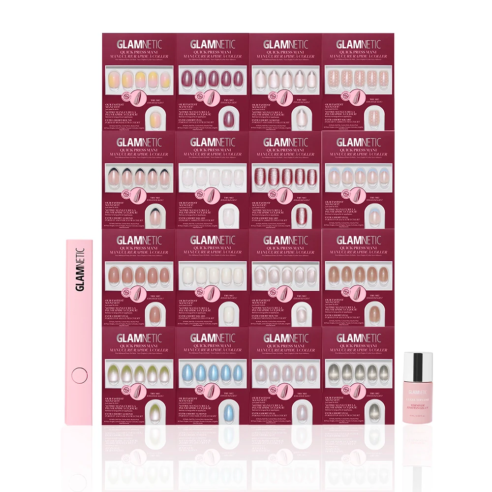 Quick Press Mani Collection - Image 5