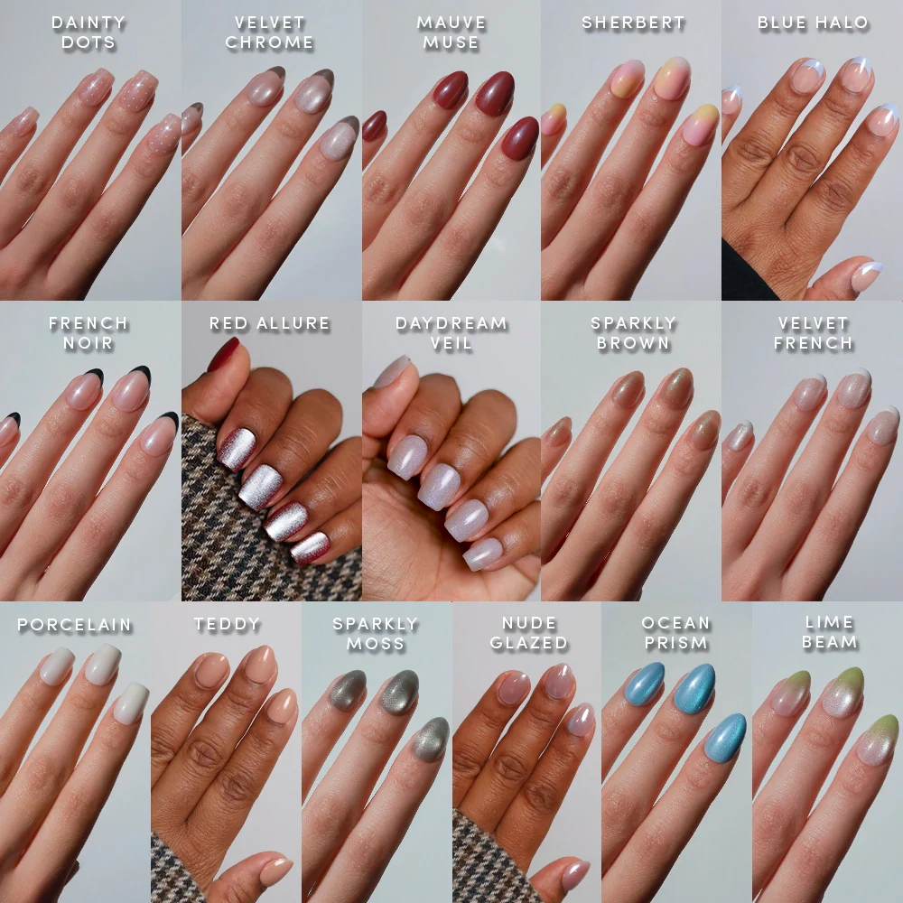 Quick Press Mani Collection - Image 2