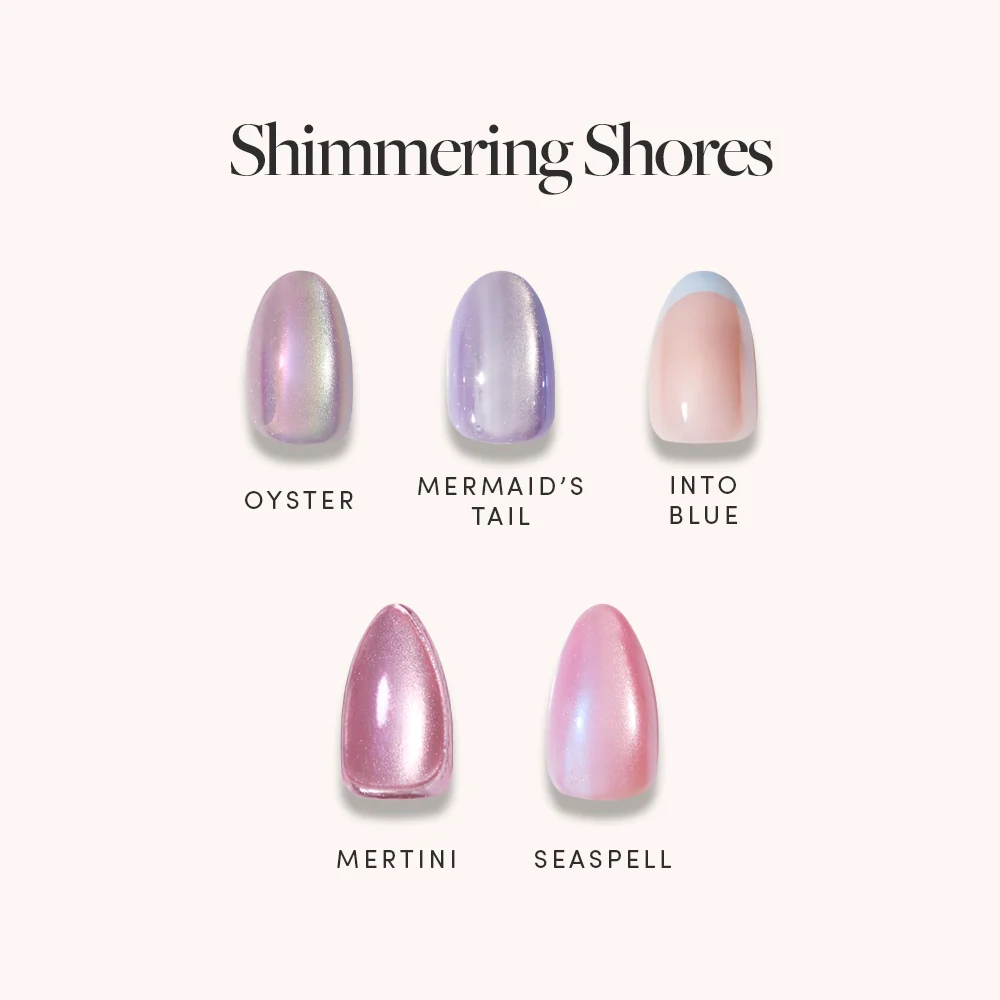 Shimmering Shores