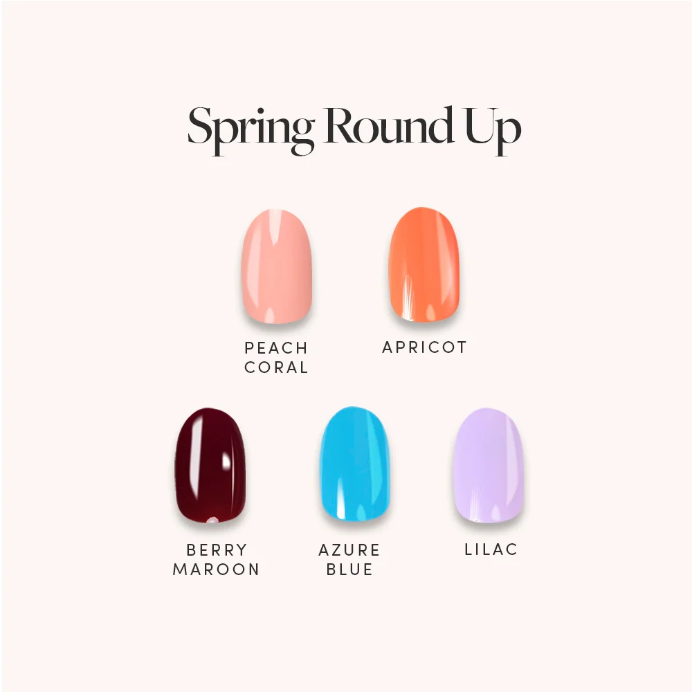 Spring Round Up