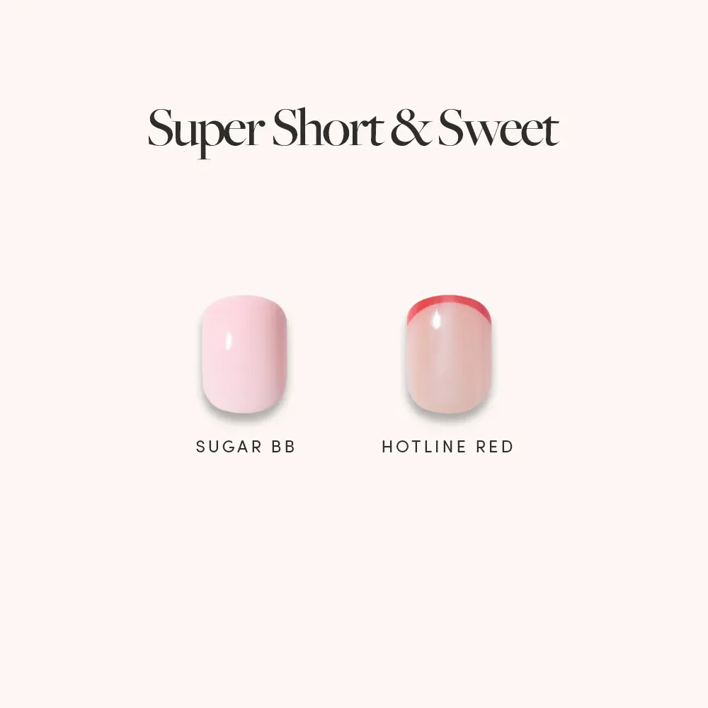 Super Short & Sweet